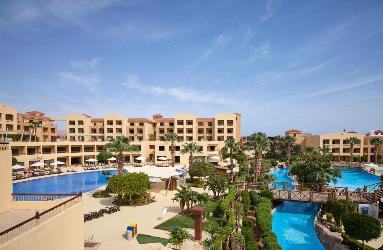 Coral Sea Aqua Club Resort Sharm el-Sheikh Bagian luar foto