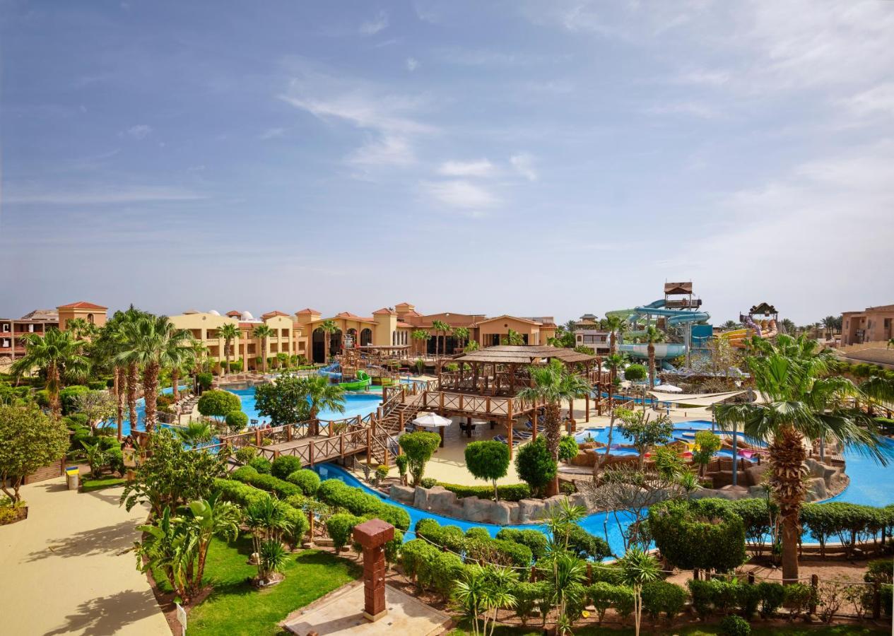 Coral Sea Aqua Club Resort Sharm el-Sheikh Bagian luar foto