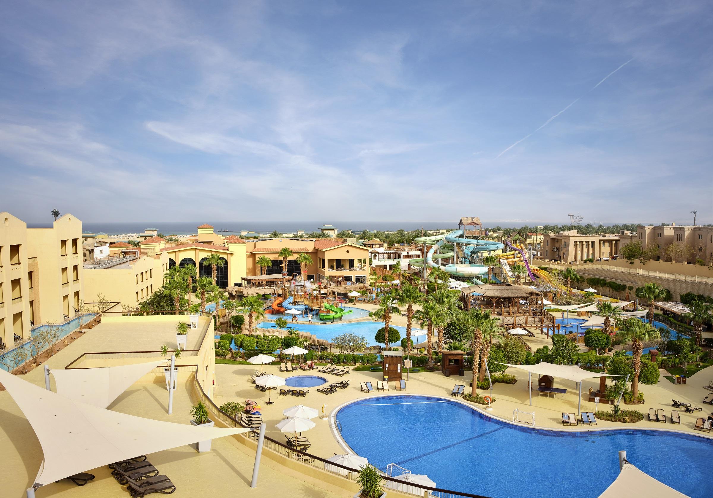 Coral Sea Aqua Club Resort Sharm el-Sheikh Bagian luar foto