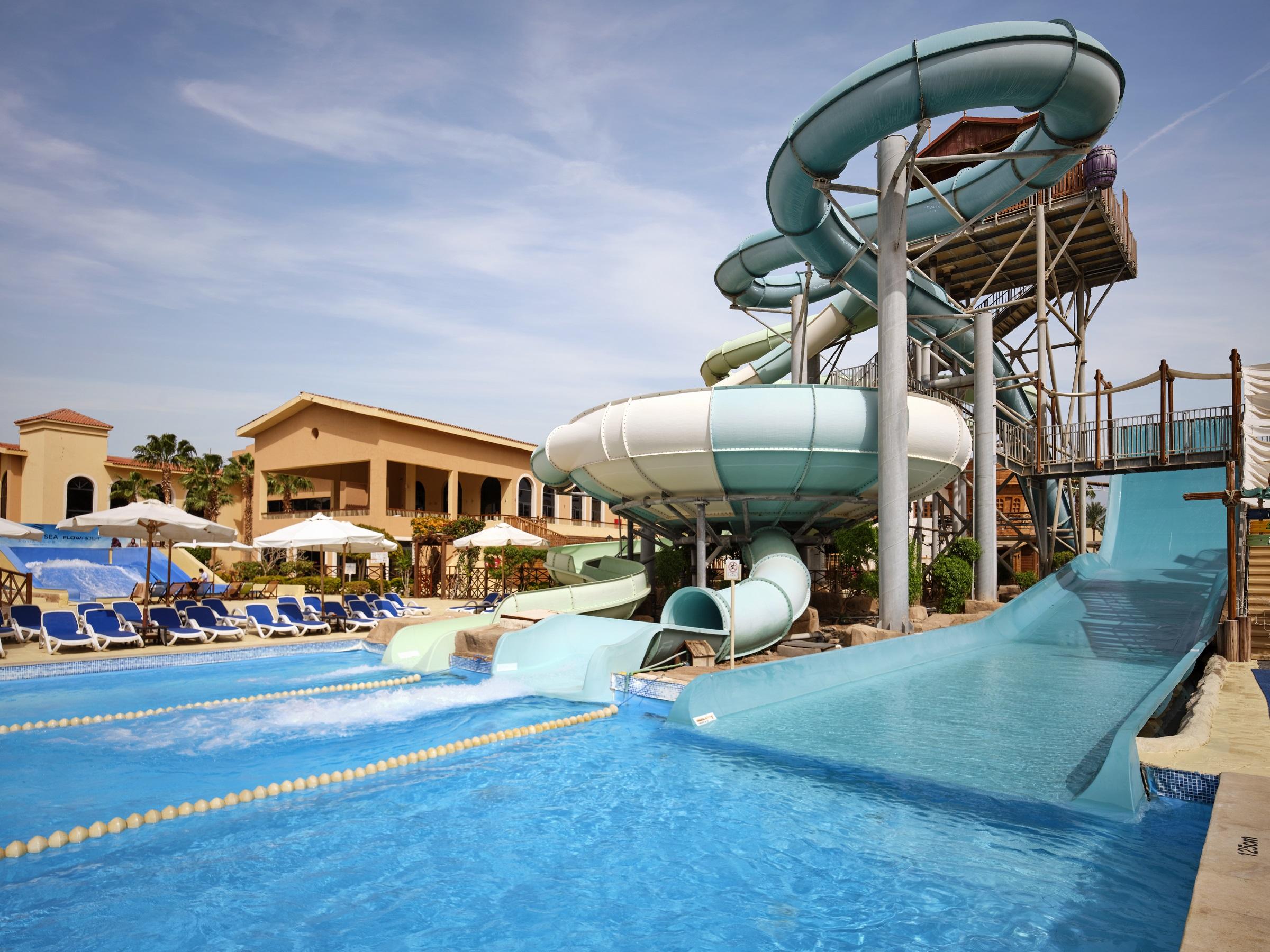 Coral Sea Aqua Club Resort Sharm el-Sheikh Bagian luar foto