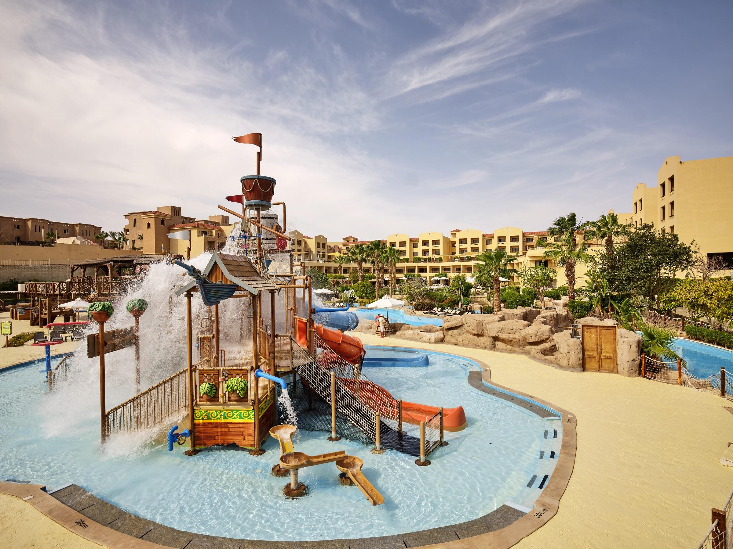 Coral Sea Aqua Club Resort Sharm el-Sheikh Bagian luar foto