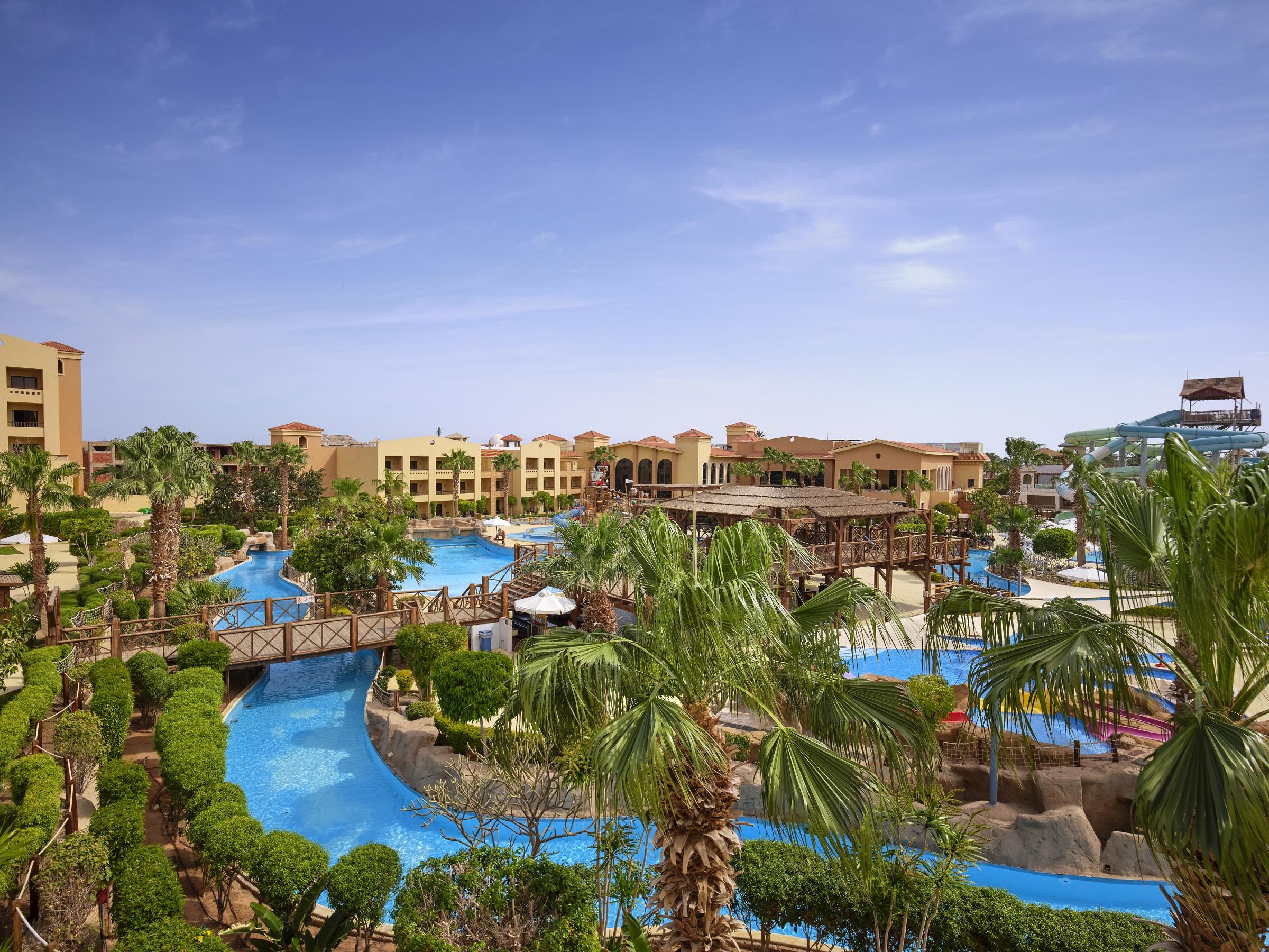 Coral Sea Aqua Club Resort Sharm el-Sheikh Bagian luar foto