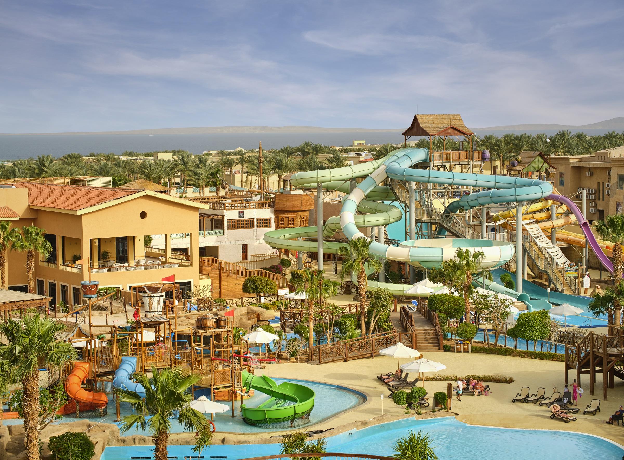 Coral Sea Aqua Club Resort Sharm el-Sheikh Bagian luar foto