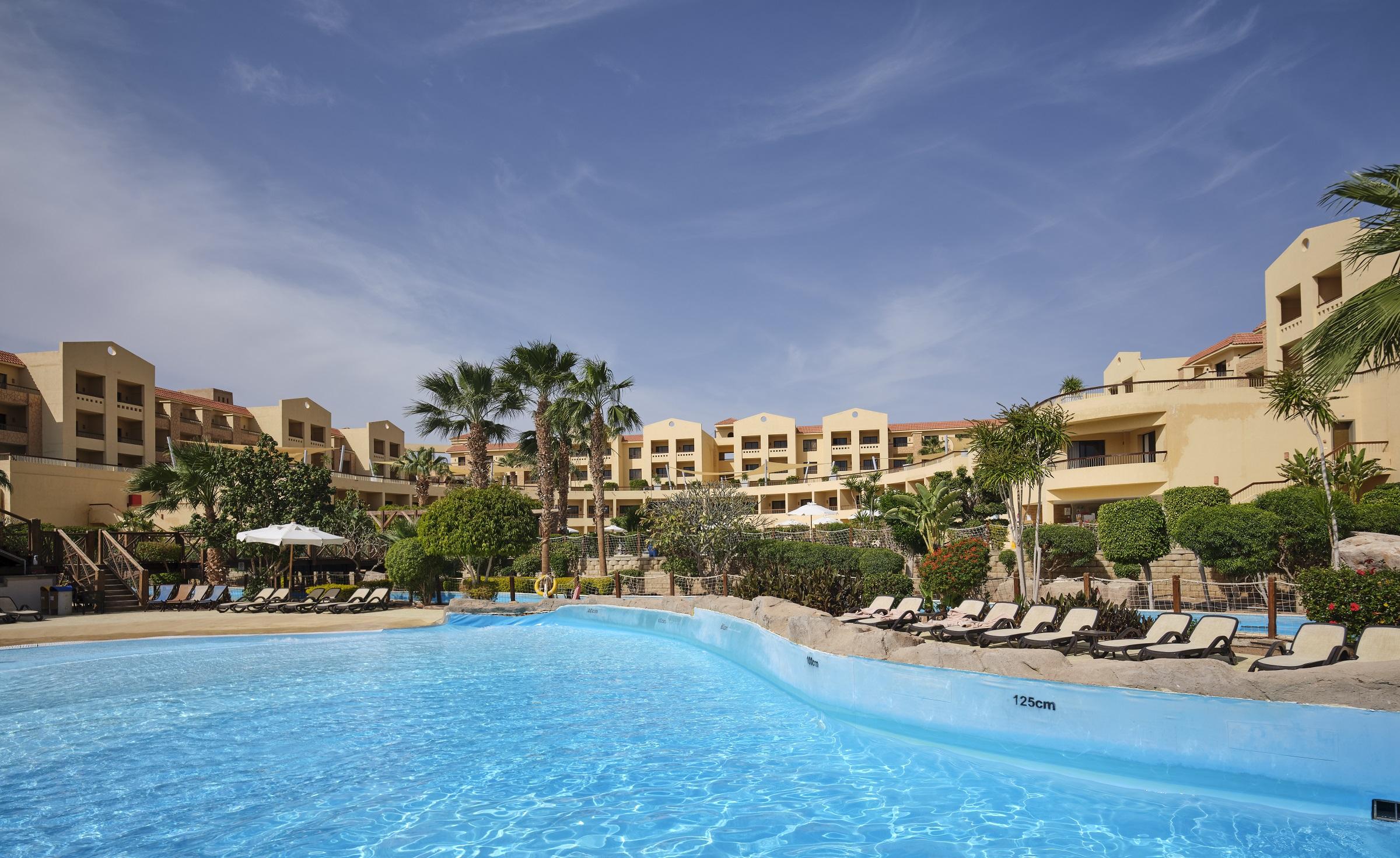 Coral Sea Aqua Club Resort Sharm el-Sheikh Bagian luar foto