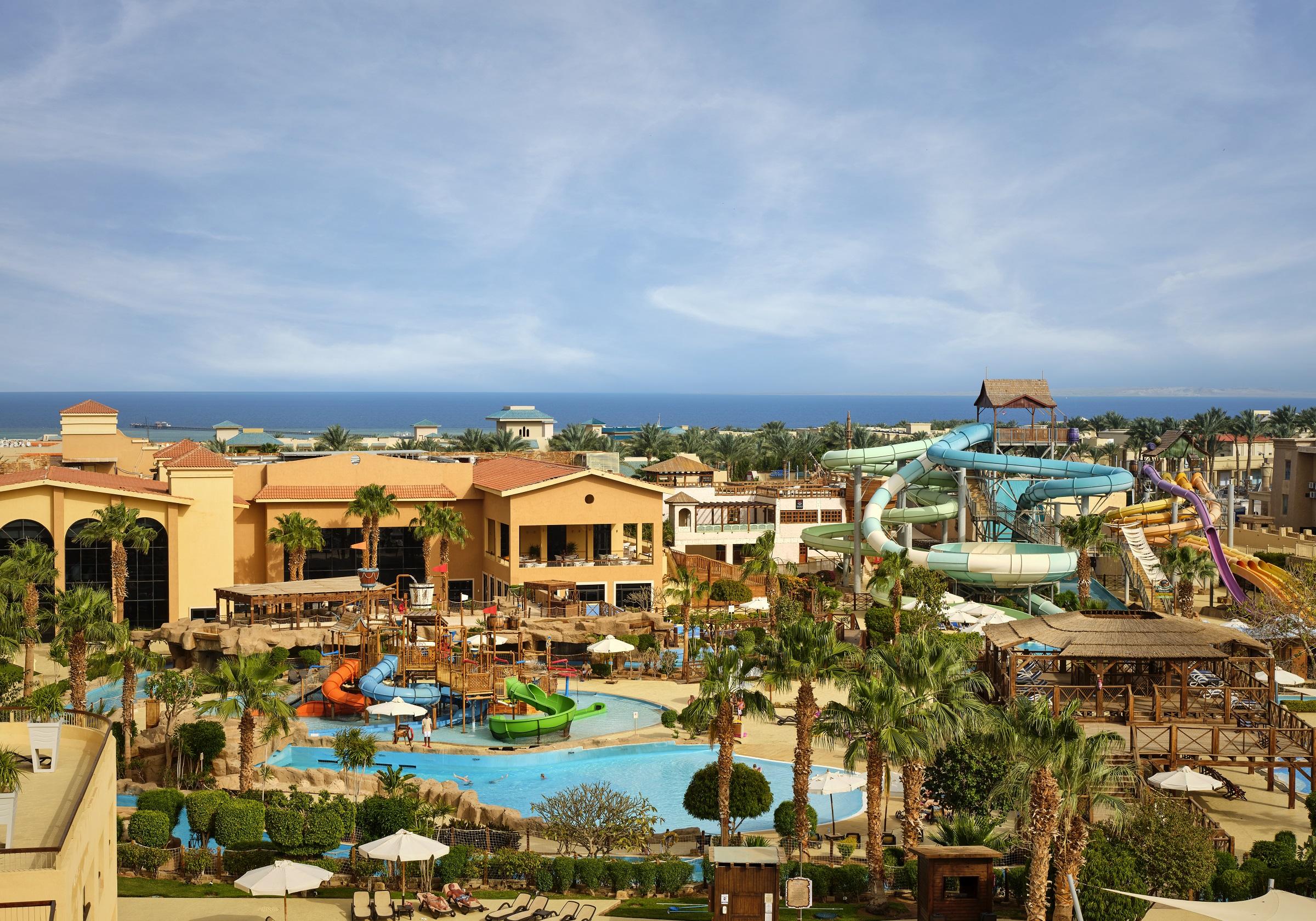 Coral Sea Aqua Club Resort Sharm el-Sheikh Bagian luar foto