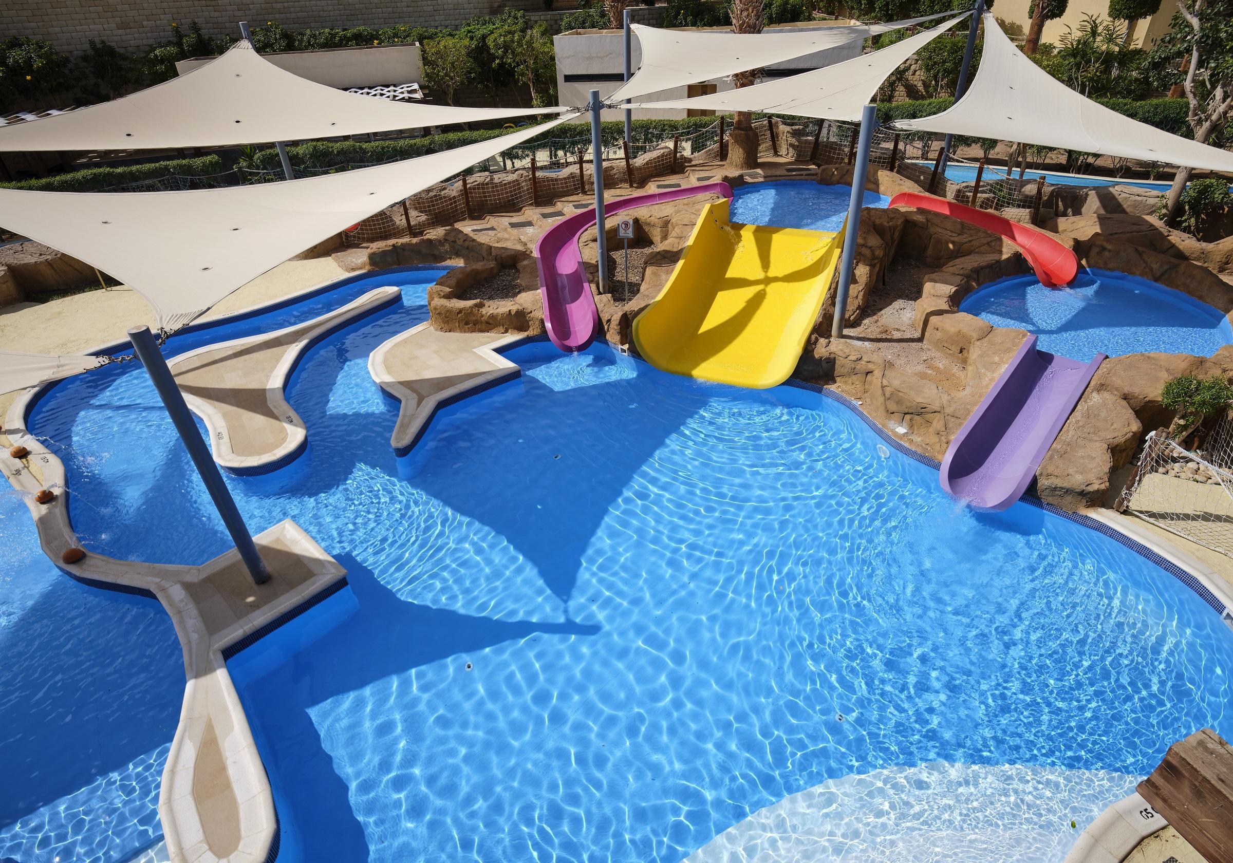 Coral Sea Aqua Club Resort Sharm el-Sheikh Bagian luar foto