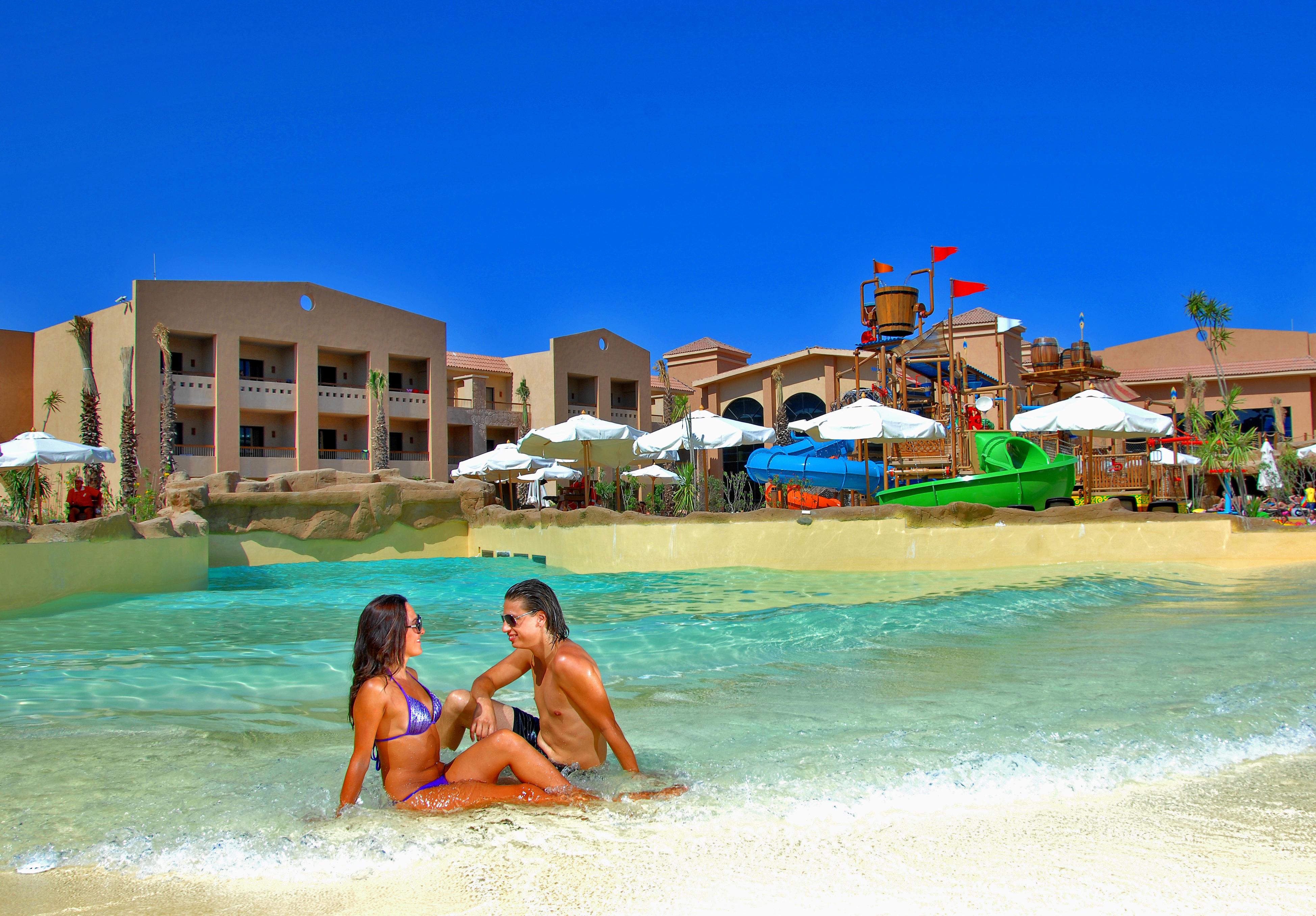 Coral Sea Aqua Club Resort Sharm el-Sheikh Bagian luar foto